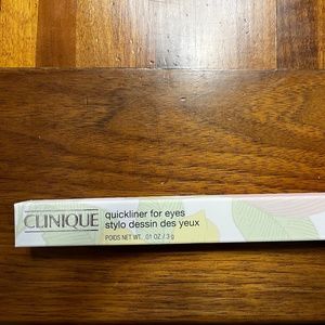 Clinique Quickliner for Eyes Smoky Brown NIB